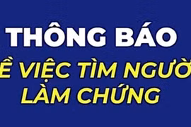 Công an Gia Lai tìm người làm chứng vụ cố ý gây thương tích xảy ra tại phường Diên Hồng
