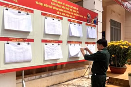 Vững nền tảng tư tưởng của Đảng từ sức mạnh mỗi lá phiếu