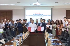 Trường Đại học Quy Nhơn chuyển giao công nghệ sản xuất nem chả cho cơ sở Cô Út