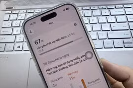 Kể từ iOS 26, người dùng iPhone có thể biết chính xác thời gian sạc đầy pin
