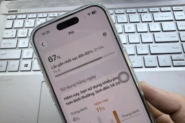 Kể từ iOS 26, người dùng iPhone có thể biết chính xác thời gian sạc đầy pin