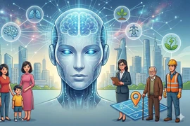 Nội dung do AI tạo ra phải gắn nhãn nhận biết từ ngày 1-3