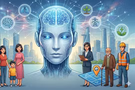 Nội dung do AI tạo ra phải gắn nhãn nhận biết từ ngày 1-3