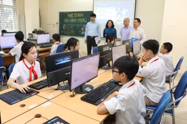 Phát động cuộc thi trực tuyến toàn quốc "Học sinh với an ninh mạng 2026"