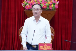 Tổ chức thực hiện hiệu quả Nghị quyết Đại hội XIV của Đảng và Nghị quyết Đại hội Đảng bộ tỉnh lần thứ I