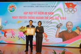 Gia Lai kỷ niệm 80 năm Ngày truyền thống ngành Thể dục thể thao