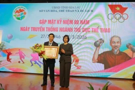 Gia Lai kỷ niệm 80 năm Ngày truyền thống ngành Thể dục thể thao