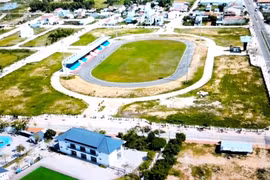 Công trình văn hóa, thể thao ở Phù Cát: Đầu tư lớn nhưng khai thác chưa hiệu quả