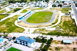 Công trình văn hóa, thể thao ở Phù Cát: Đầu tư lớn nhưng khai thác chưa hiệu quả