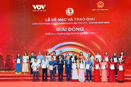 Báo và phát thanh, truyền hình Gia Lai đạt 4 giải tại Liên hoan Phát thanh toàn quốc lần thứ XVII