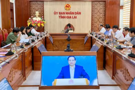 Thủ tướng Phạm Minh Chính chủ trì hội nghị trực tuyến về phát triển “kinh tế bạc”