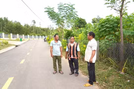 Nêu cao vai trò “hạt nhân” lãnh đạo ở khu dân cư