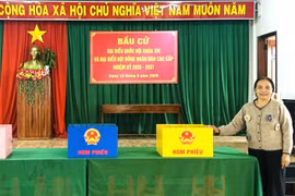 Háo hức chờ đợi ngày hội lớn 