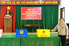 Háo hức chờ đợi ngày hội lớn 