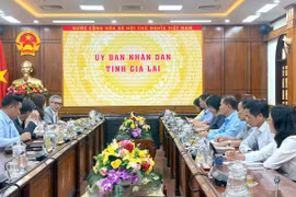 Gia Lai sẵn sàng phối hợp tổ chức các hoạt động trong khuôn khổ APEC 2027