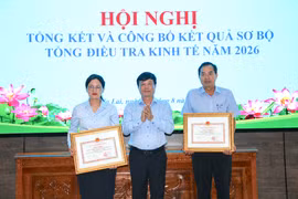 Gia Lai công bố kết quả sơ bộ Tổng điều tra kinh tế năm 2026