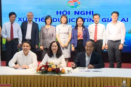 Gia Lai ký kết hợp tác liên vùng, hình thành chuỗi du lịch “Biển - Cao nguyên - Di sản”