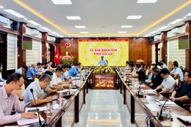 Đảm bảo thi công Dự án đường bộ cao tốc Quy Nhơn - Pleiku đạt tiến độ và chất lượng