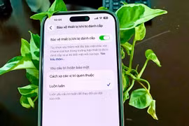 Apple sẽ tự động bật tính năng bảo vệ thiết bị khi bị đánh cắp trên iPhone từ iOS 26.4