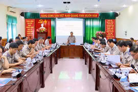 Gia Lai nâng cao hiệu quả thi hành án dân sự, đẩy mạnh chuyển đổi số