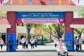 Gia Lai có 4 trường THPT được ưu tiên xét tuyển và cộng điểm của Đại học Quốc gia TP. Hồ Chí Minh