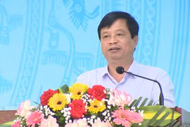 Ứng cử viên HĐND tỉnh Gia Lai tiếp xúc cử tri 2 xã Phù Mỹ Bắc và Phù Mỹ Tây