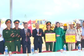 Bí thư Tỉnh ủy Thái Đại Ngọc thăm, chúc Tết đầu Xuân Bính Ngọ 2026