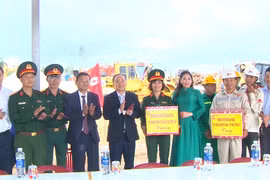 Bí thư Tỉnh ủy Thái Đại Ngọc thăm, chúc Tết đầu Xuân Bính Ngọ 2026