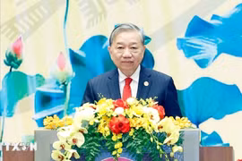 Phát biểu của Tổng Bí thư Tô Lâm tại Lễ kỷ niệm cấp quốc gia 80 năm Ngày Tổng tuyển cử đầu tiên bầu Quốc hội Việt Nam