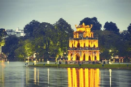 Hà Nội lọt top 50 thành phố đẹp nhất thế giới