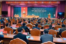 Vinh dự mới, thách thức mới, quyết tâm mới