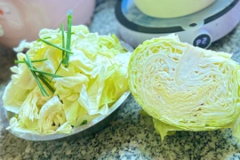 Những nhóm người nên hạn chế ăn bắp cải