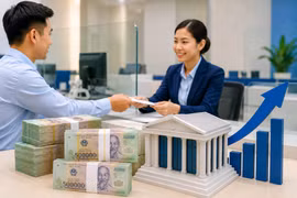 Quy định mới từ 1-8: Ngân hàng quốc doanh có thêm dư địa cho vay