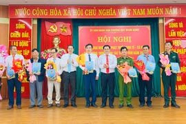 Phường Quy Nhơn Đông đặt mục tiêu tăng trưởng 2 con số trong năm 2026