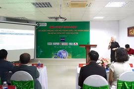 Bệnh viện Mắt Cao Nguyên cập nhật những tiến bộ khoa học trong điều trị nhãn khoa