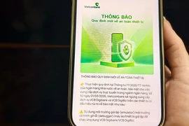 Từ 1-3, nhiều ngân hàng ngừng cung cấp dịch vụ trên thiết bị di động có rủi ro bảo mật