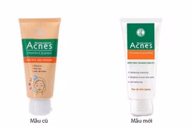 Thu hồi trên toàn quốc lô sản phẩm kem rửa mặt Vitamin Acnes
