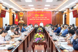 Gia Lai gặp mặt các cơ quan báo chí nhân dịp Xuân Bính Ngọ 2026