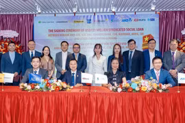 Doanh nghiệp nào có thể tiếp cận khoản vay xã hội 721 triệu USD?
