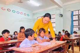 Gia Lai đề xuất miễn phí sách giáo khoa cho hơn 182.000 học sinh thuộc nhóm ưu tiên