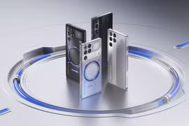 RedMagic 11 Pro: Điện thoại chơi game có bộ tản nhiệt lỏng đầu tiên trên thế giới