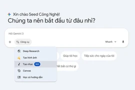 Google bổ sung công cụ sáng tạo nhạc Lyria 3 cho AI Gemini