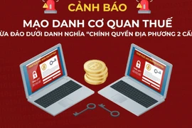 Cảnh báo tình trạng mạo danh cơ quan Thuế để lừa đảo, chiếm đoạt tài sản