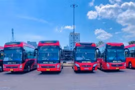 Gia Lai: Sai phạm trong kinh doanh vận tải khách, Công ty Hùng Nga bị phạt 52 triệu đồng