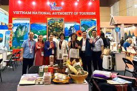 Quảng bá du lịch Gia Lai thông qua Hội chợ du lịch Travex 2026