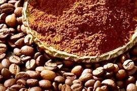 Ngày 23-3, giá cà phê tăng thêm 500-700 đồng/kg