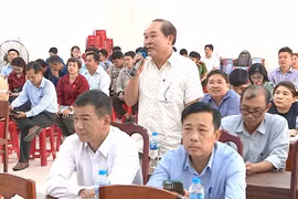 Nhiều kiến nghị về dân sinh được gửi đến các ứng cử viên đại biểu HĐND tỉnh Gia Lai khóa XIII