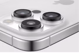 Apple hướng đến camera 200MP cho iPhone?