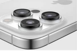 Apple hướng đến camera 200MP cho iPhone?