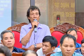 Phường Quy Nhơn Đông triển khai chính sách hỗ trợ giải bản tàu cá không đủ điều kiện khai thác